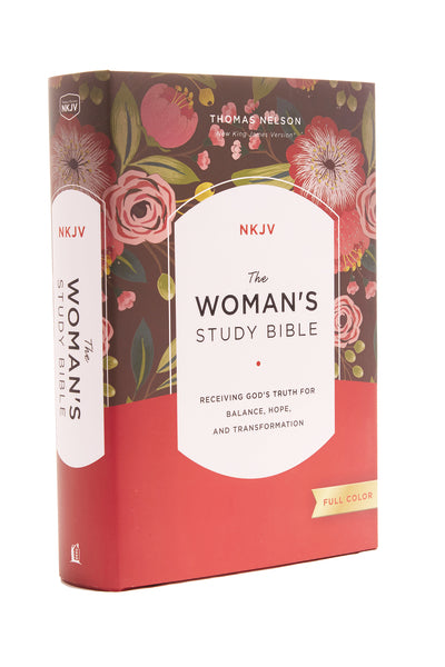 NKJV The Woman's Study Bible cover