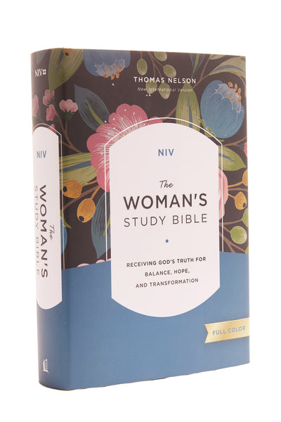 NIV The Woman's Study Bible cover