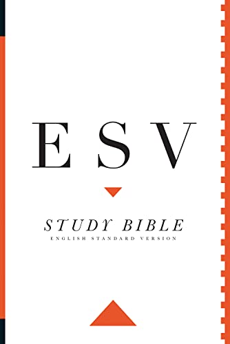 ESV Study Bible cover