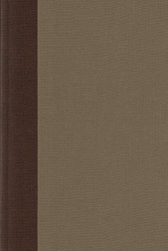 ESV Reader's Bible cover