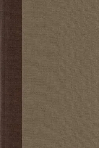 ESV Reader's Bible cover