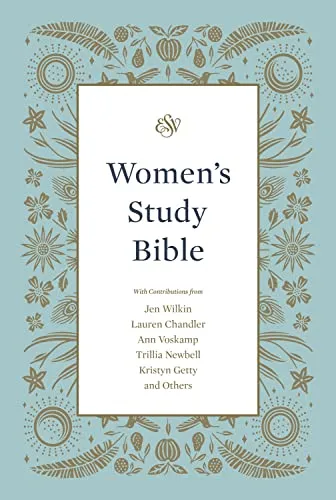 ESV Women's Study Bible cover