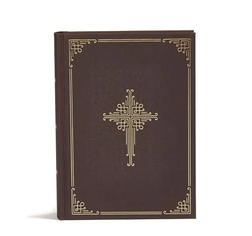CSB Ancient Faith Study Bible cover